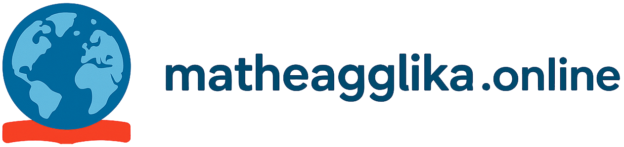 matheagglika.online - Online English Lessons